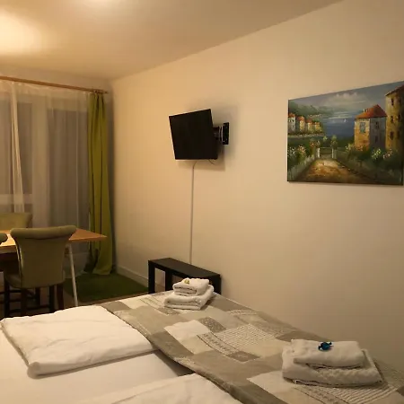 Boutique Krone - Weser Perle 3* BRE