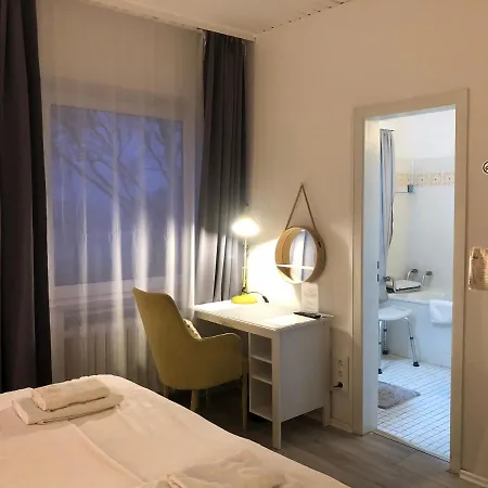 Hotel Boutique Krone - Weser Perle 3*
