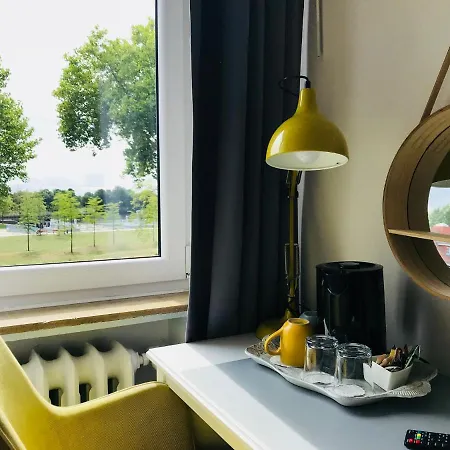 Hotell Boutique Krone - 